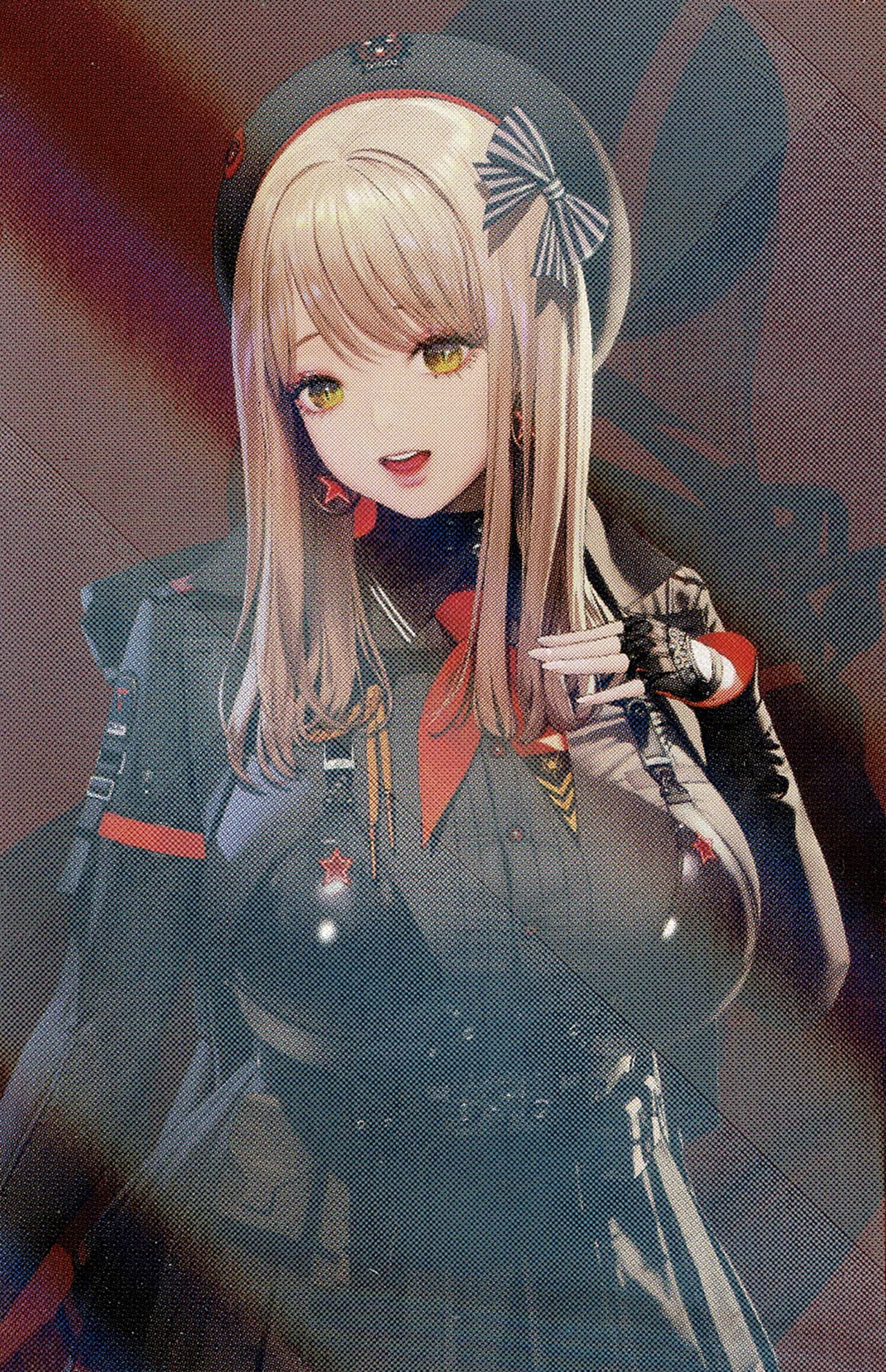 GODDESS OF VICTORY: NIKKE ORIGINAL SOUNDTRACK (2023) MP3